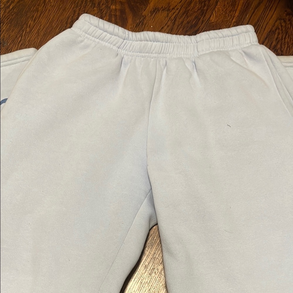 Women’s Light Blue Sweatpants